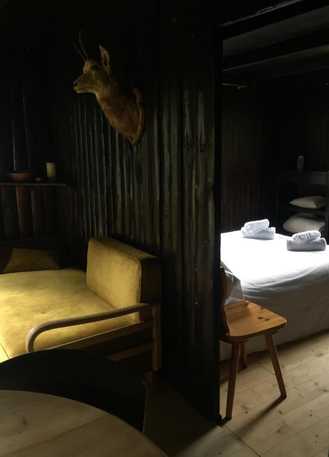 Do-Minus Boutique Home & Private Spa Ca Pedrot Mountain Cottage Монте-Карассо Экстерьер фото