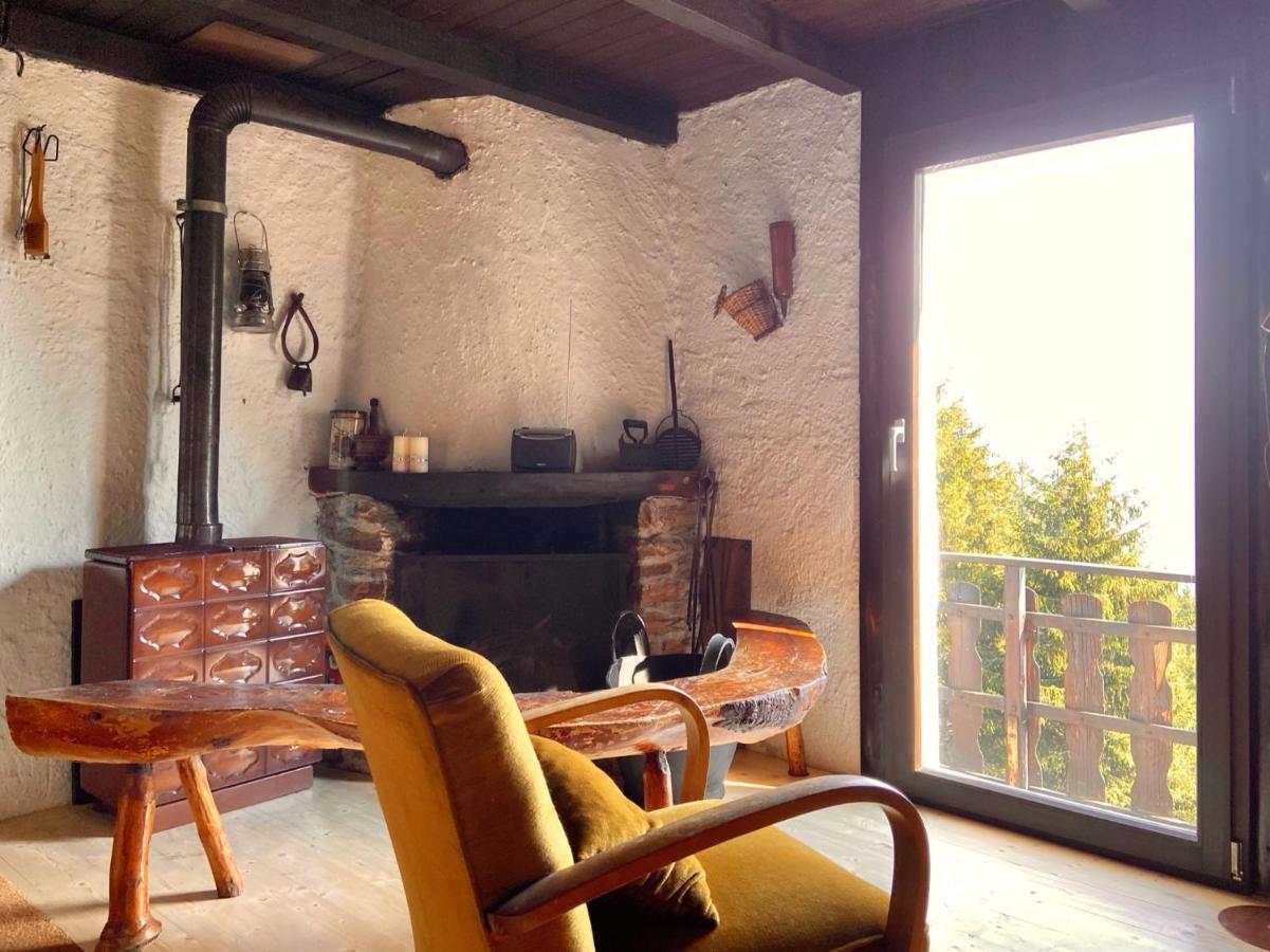 Do-Minus Boutique Home & Private Spa Ca Pedrot Mountain Cottage Монте-Карассо Экстерьер фото