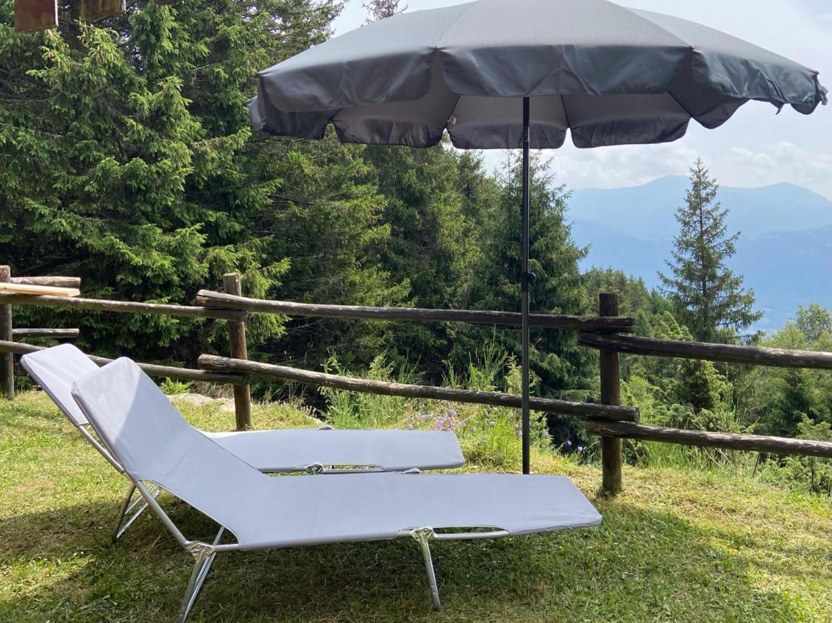Do-Minus Boutique Home & Private Spa Ca Pedrot Mountain Cottage Монте-Карассо Экстерьер фото