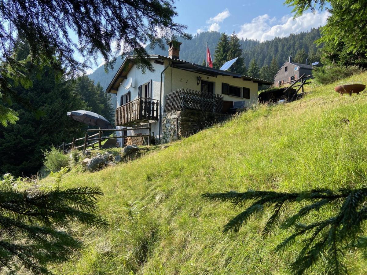 Do-Minus Boutique Home & Private Spa Ca Pedrot Mountain Cottage Монте-Карассо Экстерьер фото